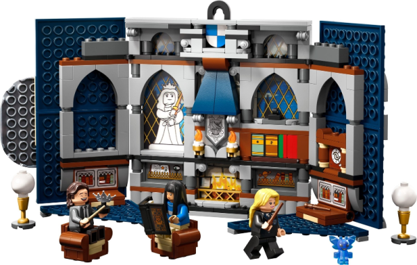 Конструктор Lego Harry Potter 76411 Ravenclaw House Banner
